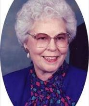 Lucille Cantley