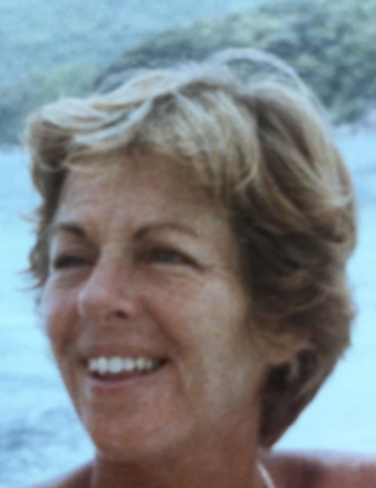 Obituary of Nancy Brown Hutcheson