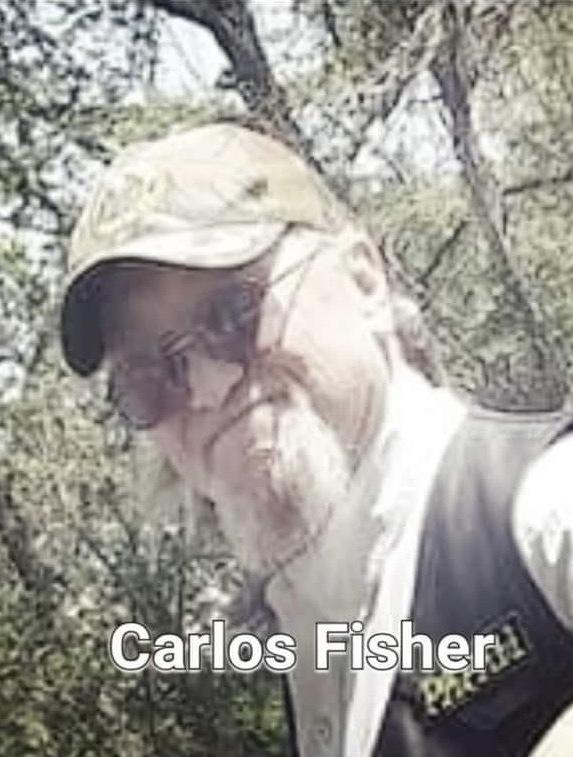 Carlos Edward  Fisher